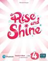 Rise and Shine Level 4 Teacher's Book with Pupil's eBook, Activity eBook, Presentation Tool, Online Practice and Digital Resources