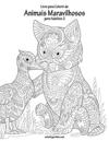 Livro para Colorir de Animais Maravilhosos para Adultos 2