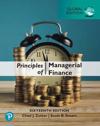 Pearson MyLab Finance with Pearson eText - Instant Access - for Principles of Managerial Finance [Global Edition]