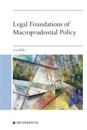 Legal Foundations of Macroprudential Policy