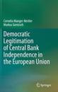 Democratic Legitimation of Central Bank Independence in the European Union