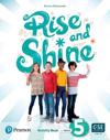 Rise and Shine Level 5 Activity Book with eBook
