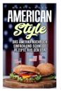 Das Amerika Kochbuch, Rezepte Aus Den Usa, Einfach Und Schnelle