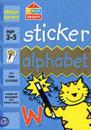 Sticker Alphabet