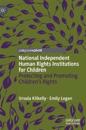 National Independent Human Rights Institutions for Children