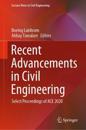 Recent Advancements in Civil Engineering