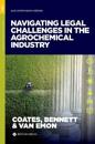 Navigating Legal Challenges in the Agrochemical Industry