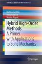 Hybrid High-Order Methods
