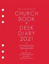 Canterbury Church BookDesk Diary 2021 A5 Personal Organiser Edition