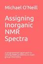 Assigning Inorganic NMR Spectra