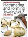 Hammering and Forming jewellery Volume 2 DVD
