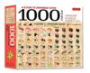 A Guide to Japanese Sushi - 1000 Piece Jigsaw Puzzle