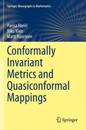 Conformally Invariant Metrics and Quasiconformal Mappings
