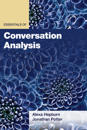 Essentials of Conversation Analysis