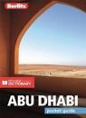 Berlitz Pocket Guide Abu Dhabi (Travel Guide with Free Dictionary)