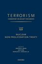 TERRORISM: COMMENTARY ON SECURITY DOCUMENTS VOLUME 121