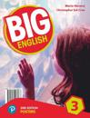 Big English AmE 2nd Edition 3 Posters