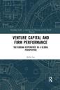 Venture Capital and Firm Performance