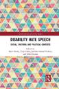 Disability Hate Speech