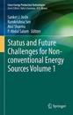 Status and Future Challenges for Non-conventional Energy Sources Volume 1