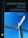 Unlocking Legal Learning