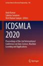ICDSMLA 2020