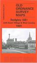 Sedgley (SE) with Swan Village and West Coseley 1901