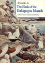 A Guide to the Birds of the Galapagos Islands