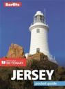 Berlitz Pocket Guide Jersey (Travel Guide with Dictionary)