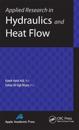 Applied Research in Hydraulics and Heat Flow