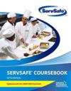 ServSafe CourseBook with Paper/Pencil Answer Sheet Update with 2009 FDA Food Code
