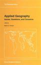 Applied Geography: Issues, Questions, and Concerns