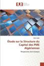 Étude sur la Structure du Capital des PME Algériennes