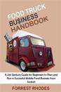 Food Truck Business Handbook