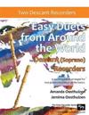 Easy Duets from Around the World for Descant (Soprano) Recorders