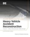 Collision Reconstruction Methodologies Volume 5