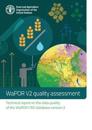 WaPOR V2 Quality Assessment