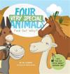 Four Very Special Animals