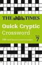 The Times Quick Cryptic Crossword Book 7