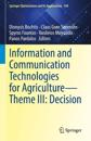 Information and Communication Technologies for Agriculture—Theme III: Decision