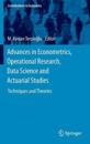 Advances in Econometrics, Operational Research, Data Science and Actuarial Studies