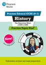 Pearson REVISE Edexcel GCSE History The American West, c1835-c1895 Practice Paper Plus - 2023 and 2024 exams