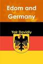 Edom and Germany