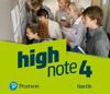 High Note 4 Class Audio CDs