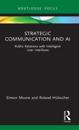 Strategic Communication and AI