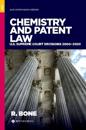 Chemistry and Patent Law