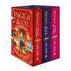 PagesCo. Series Three-Book Collection Box Set (Books 1-3)