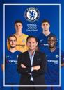 The Official Chelsea FC A3 Calendar 2022
