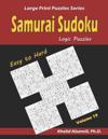 Samurai Sudoku Logic Puzzles