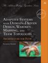 Adaptive Systems with Domain-Driven Design, Wardley Mapping, and Team Topologies